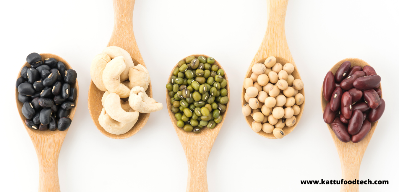 Legume proteins are generally low in Methionine – Food Science | KATTUFOODTECH