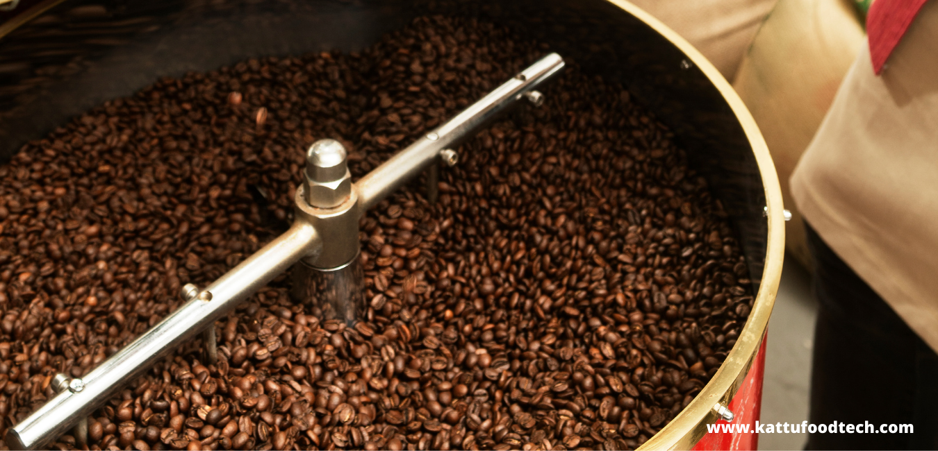 Purpose of fermentation in coffee processing is to remove Mucilage – Food Science | KATTUFOODTECH