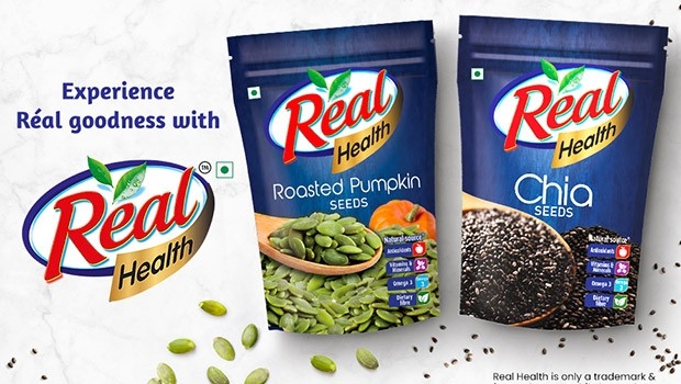 Dabur enters healthy snacking market with Réal Seeds range – Food News | KATTUFOODTECH