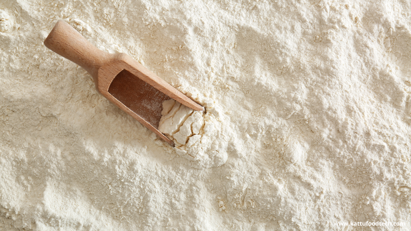 Wheat gluten is the plant protein which provides the best gelling property | KATTUFOODTECH