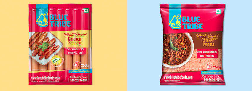 Mumbai’s Blue Tribe takes signature plant-based meat to Singapore – Food Industry News | KATTUFOODTECH