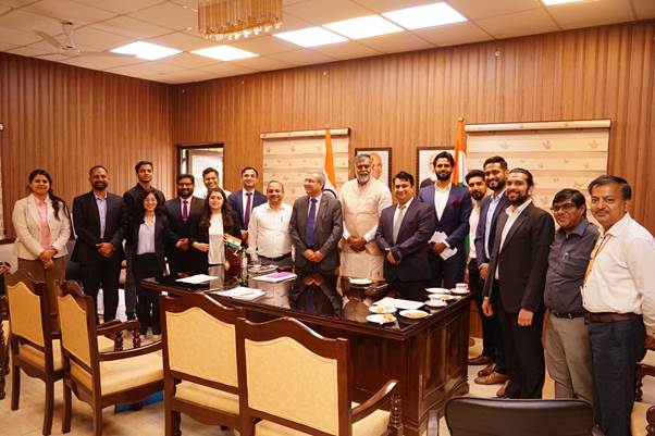 Govt foresees ‘explosive growth’ of Indian plant-based foods sector – Food Industry News