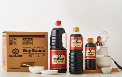Kikkoman Corporation launches largest sampling of soy sauce in India – Food Industry News | KATTUFOODTECH
