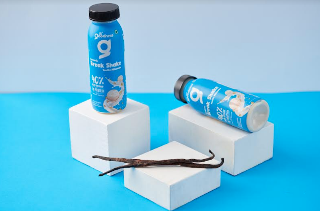 Lil’ Goodness introduces India’s first prebiotic milkshake with oats
