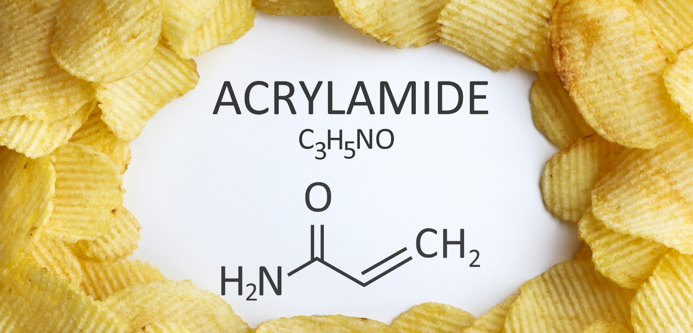 Acrylamides are usually formed above 120 ⁰C – Food Science | KATTUFOODTECH