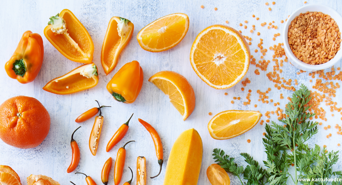 Tetra cis lycopene possess an Orange Hue – Food Science & Technology Quiz (09-03-2022)