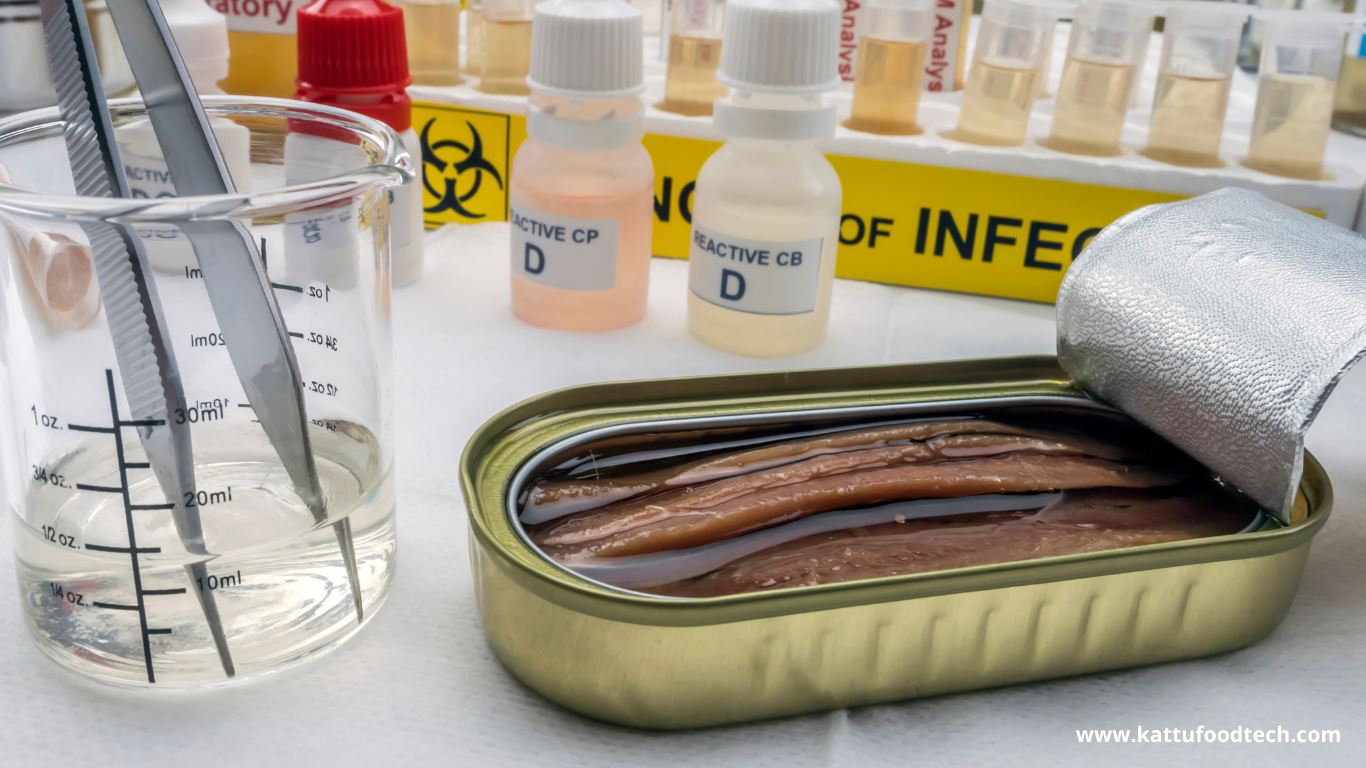 Clostridium botulinum | Food Science