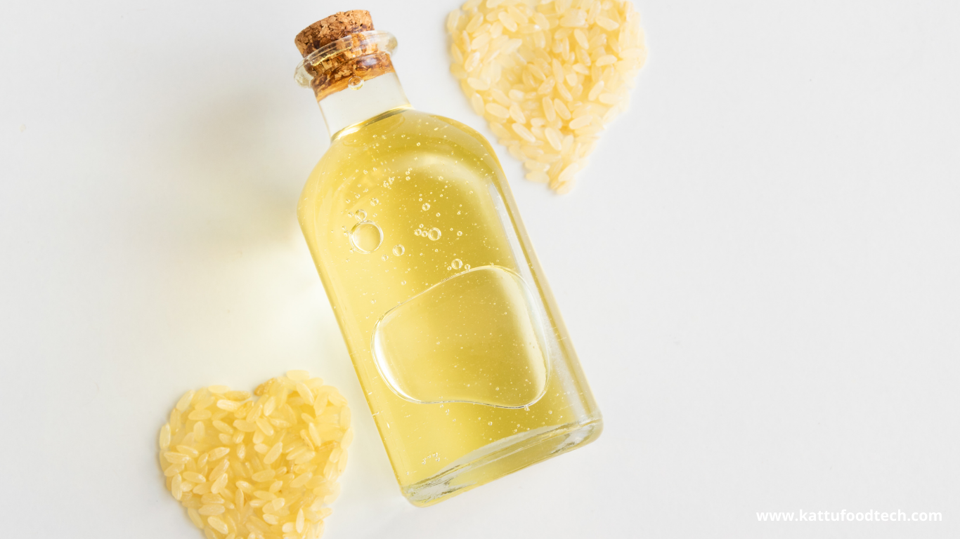 Winterization is a process of separation of compounds – Food Science