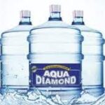 Aqua Diamond Package Drinking Water