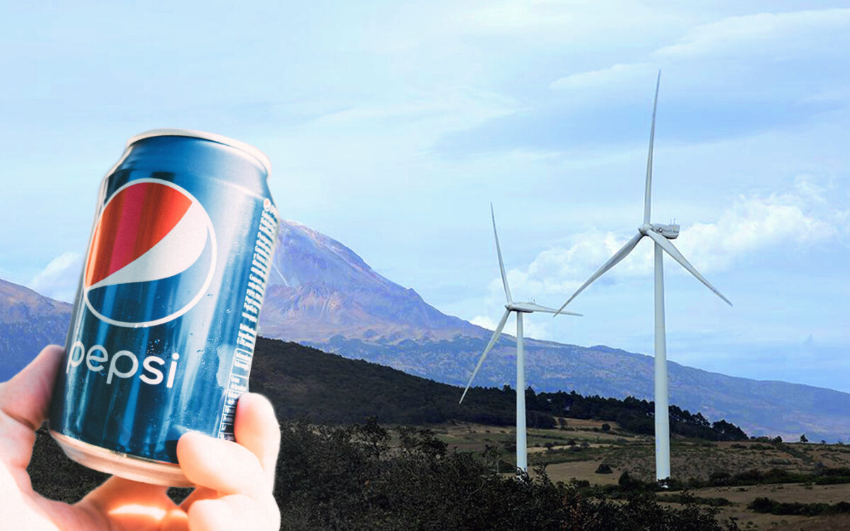 PepsiCo and Schneider Electric join hands for carbon-efficient food system