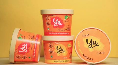 Yu Foodlabs unveils 2 signature Noodle Bowls in unique flavours – Food Industry News