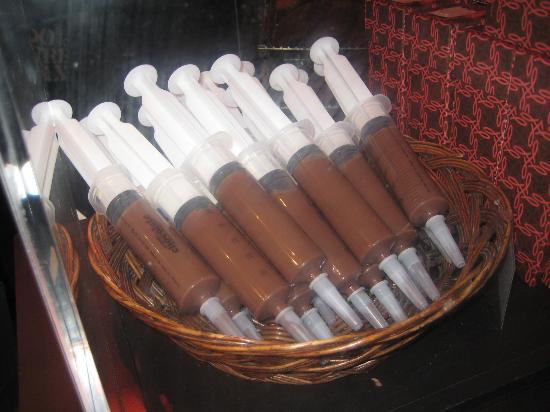 Food Safety officials seize chocolate syringes in Chennai – Food News