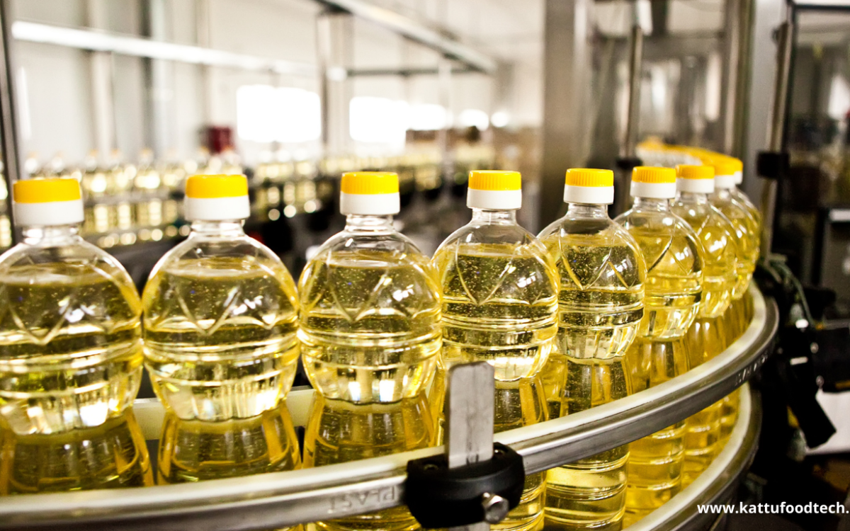 Inspection reveals large quantities of edible oils in Maharashtra and Rajasthan