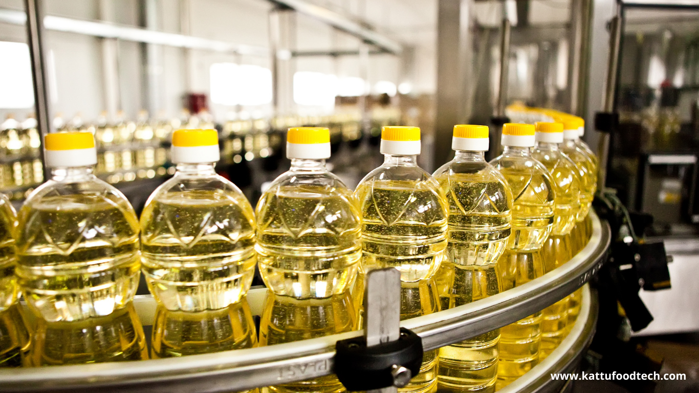 Inspection reveals large quantities of edible oils in Maharashtra and Rajasthan – Food Industry News
