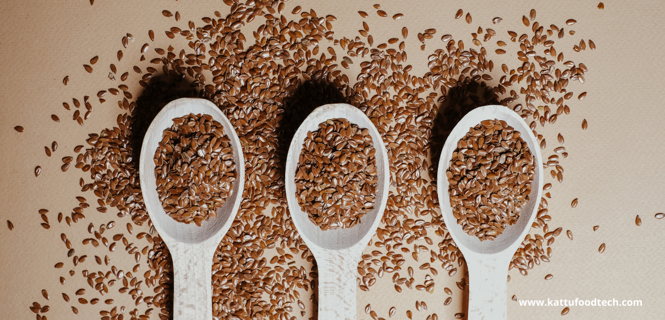Linseed is the richest known source of Lignans – Food Science