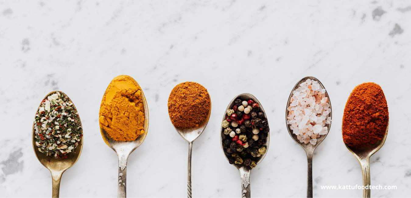 Ethylene oxide is used as a sterilant for spices – Food Science