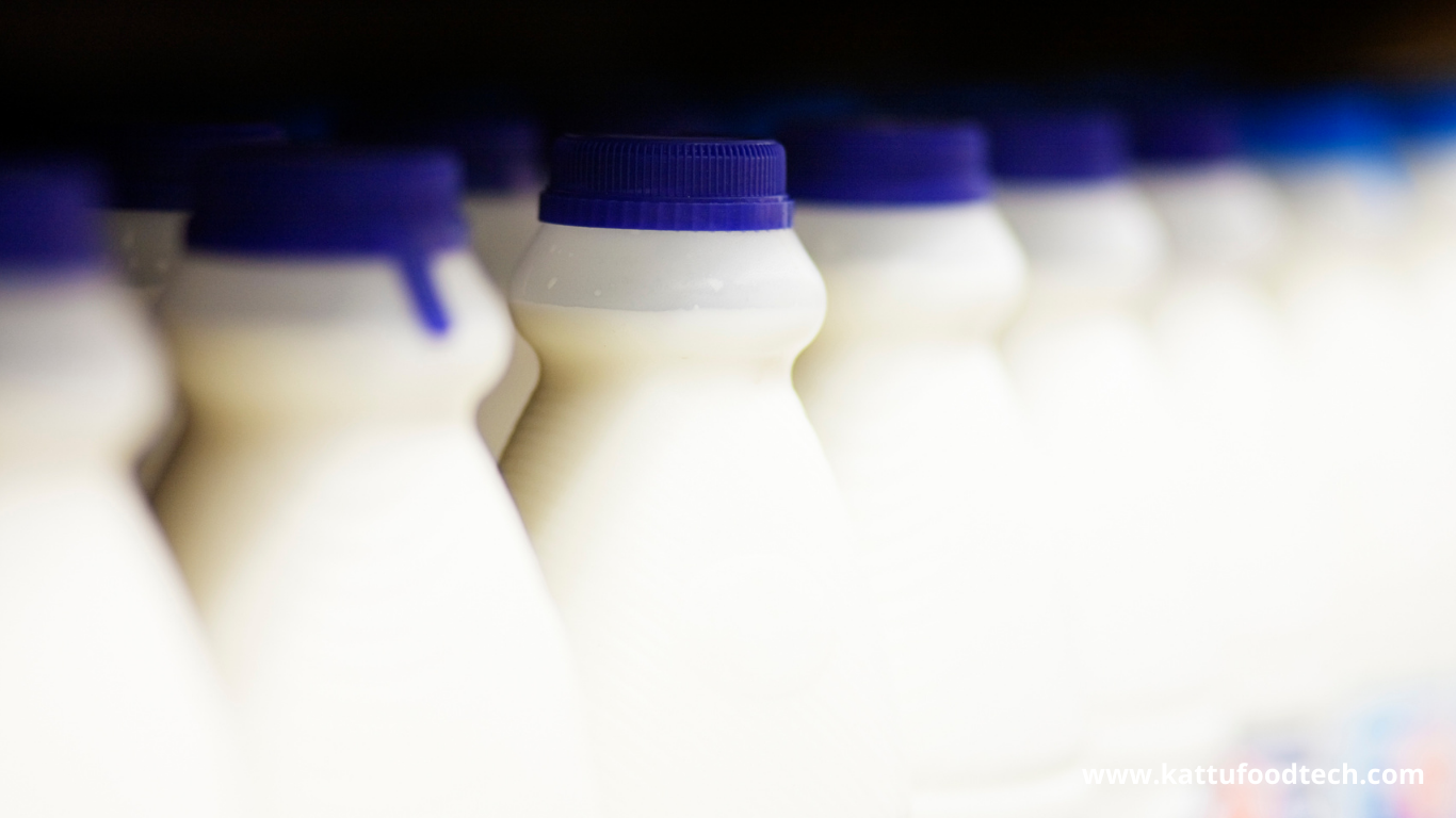 Bottles are prepared by extrusion blow molding – Food Science  | KATTUFOODTECH