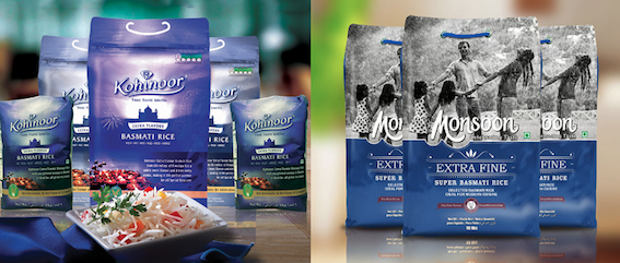 Adani Wilmar buys Kohinoor rice brand from McCormick Switzerland – Food Industry News