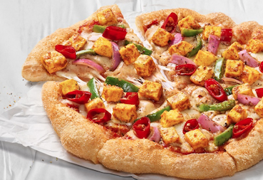 Pizza Hut introduces lighter, crispier San Francisco style pizza in India