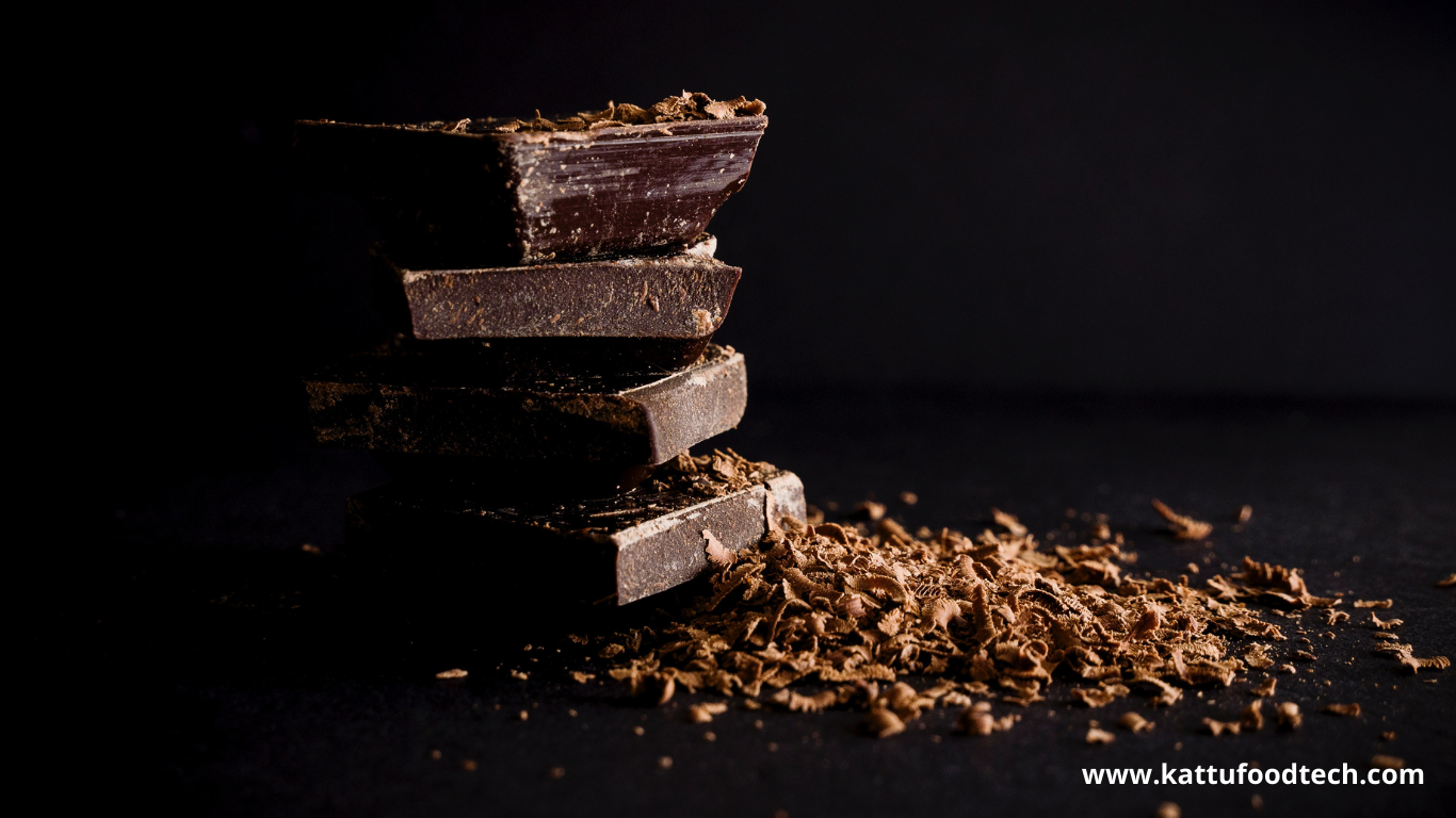 New cocoa processing method produces more flowery-tasting dark chocolate – Food Industry News