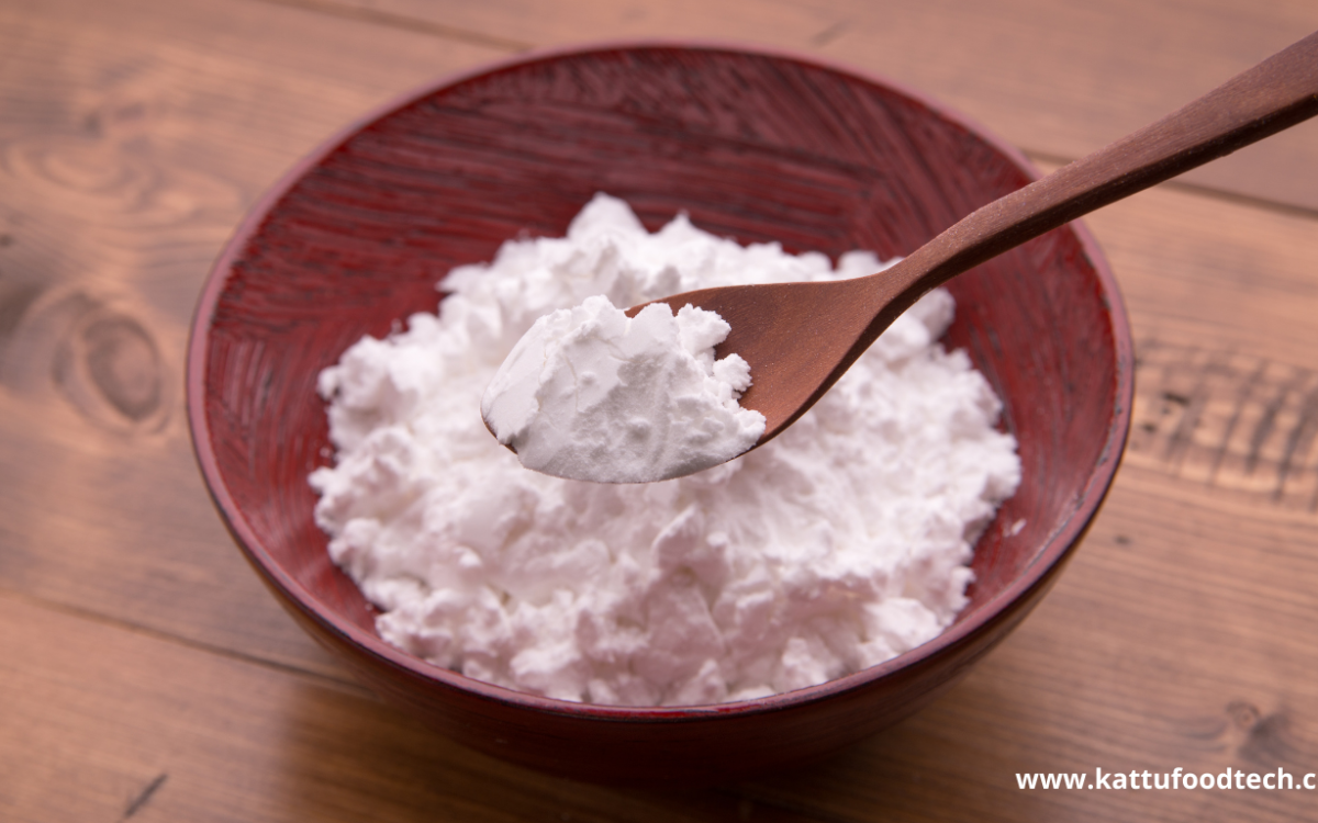 Food Science & Technology Quiz (07-05-2022) – Starches – Functional native starch