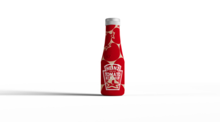 Kraft Heinz to develop sustainable, paper-based ketchup bottle