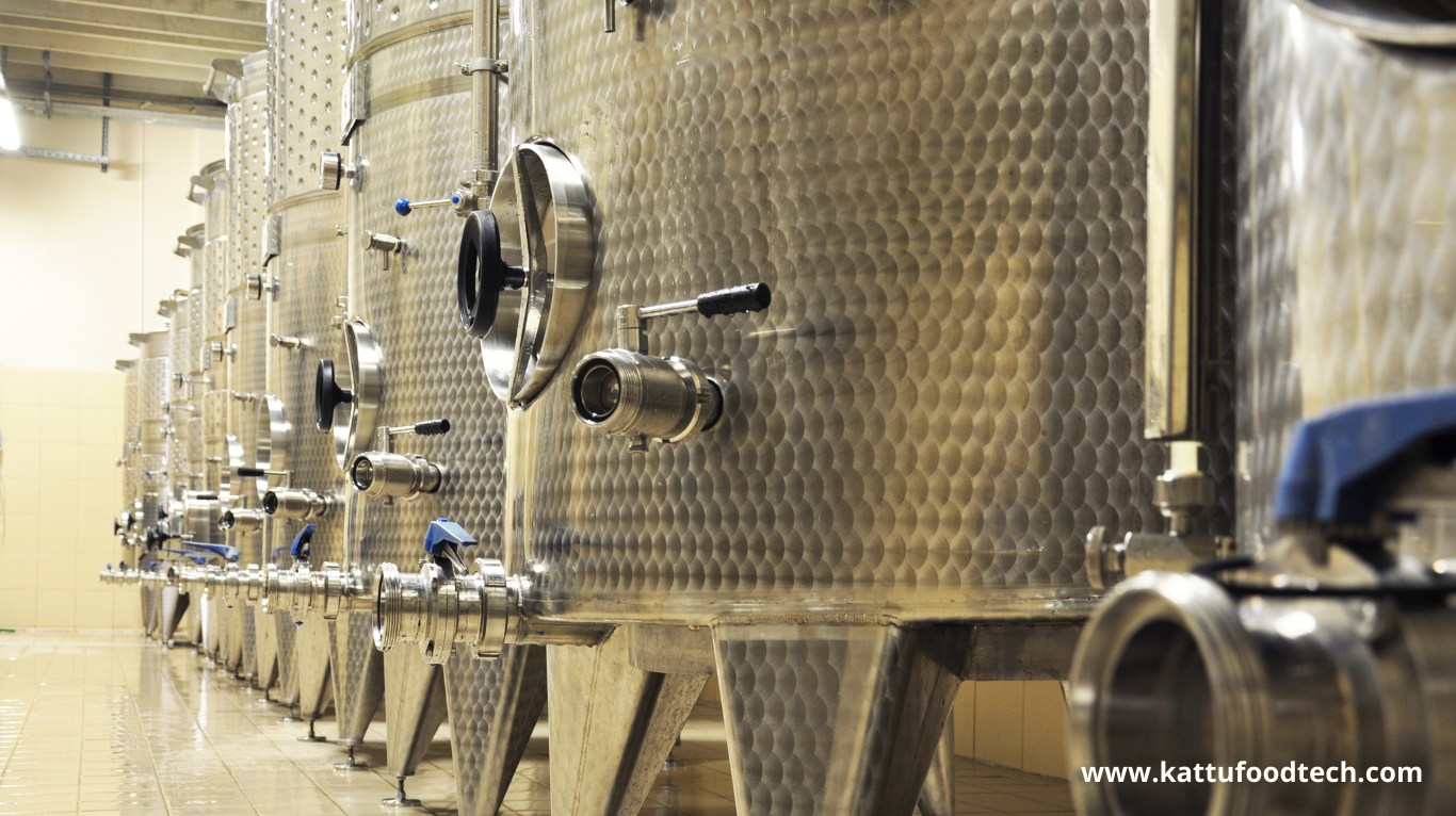 Application of RO is the de-alcoholization of wine – Food Science | KATTUFOODTECH