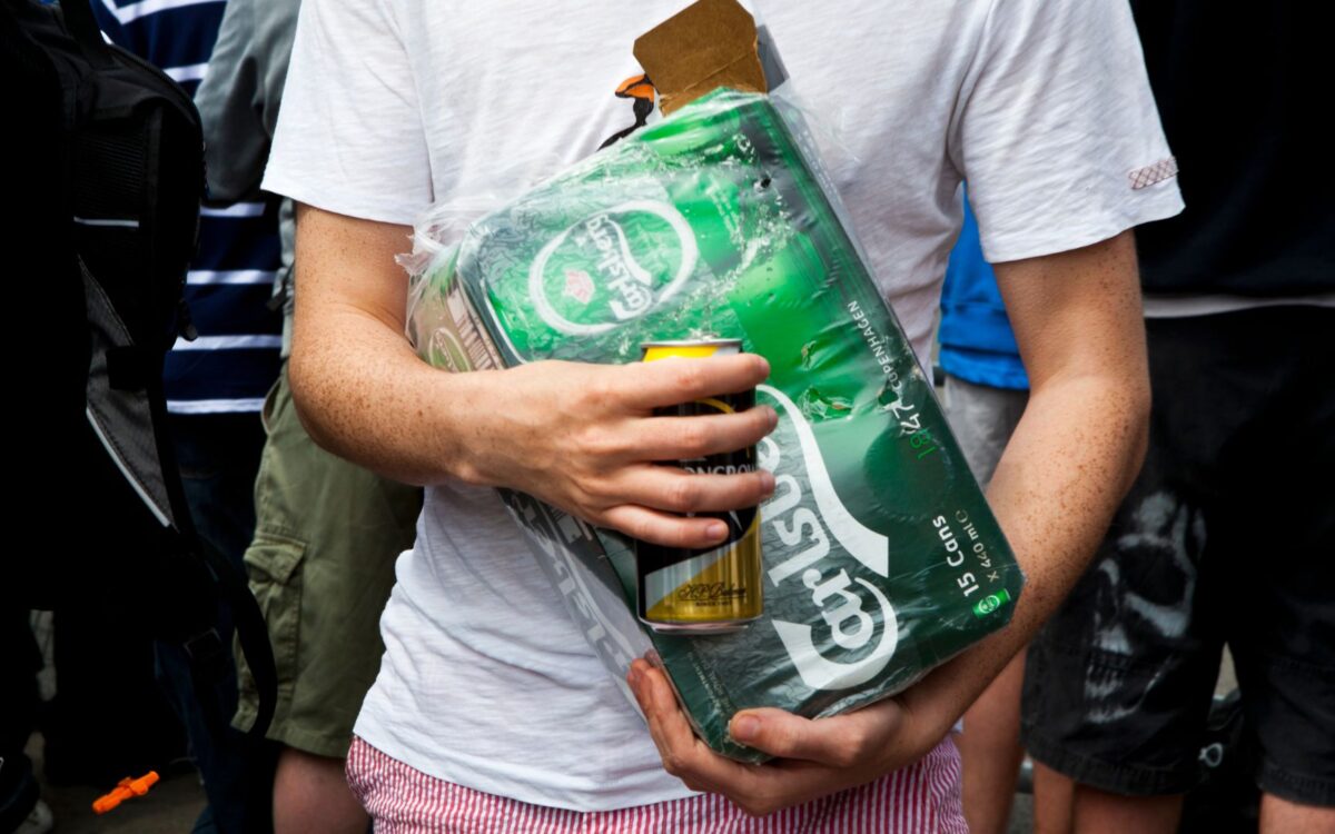 Carlsberg makes fully recyclable bottles available to consumers in largest ever trial
