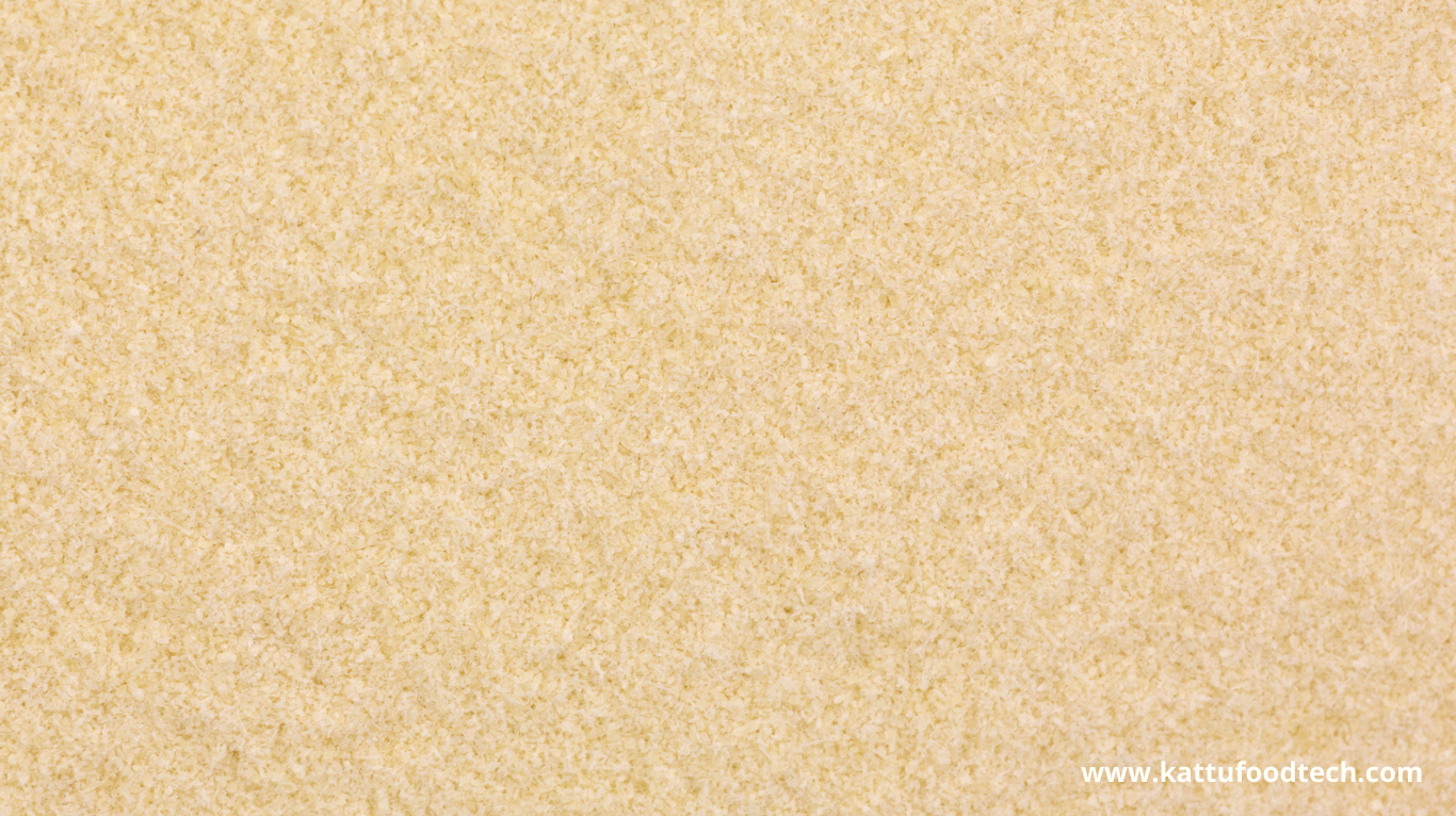 Curdlan gum is produced using fermentation by microorganisms | KATTUFOODTECH