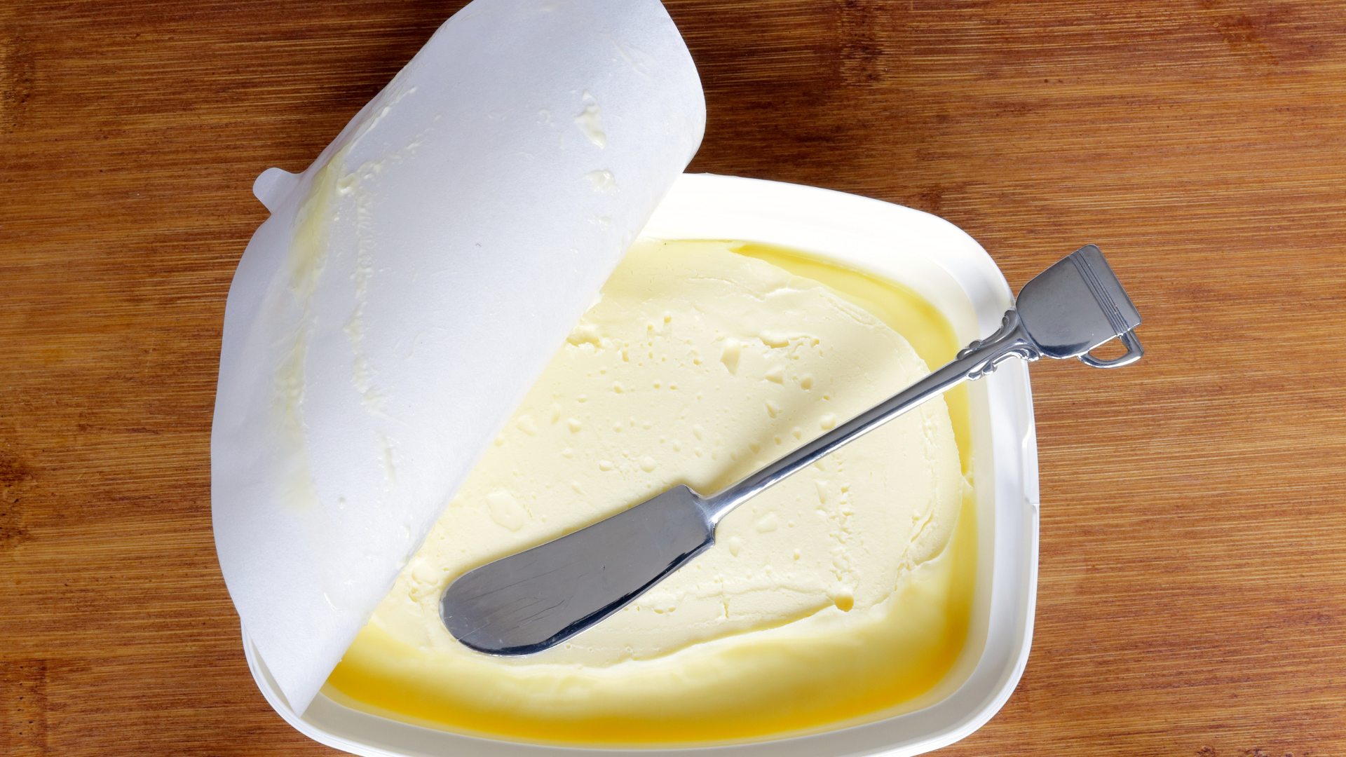 Margarine should have a high solid fat content & polymorphic crystallization | KATTUFOODTECH