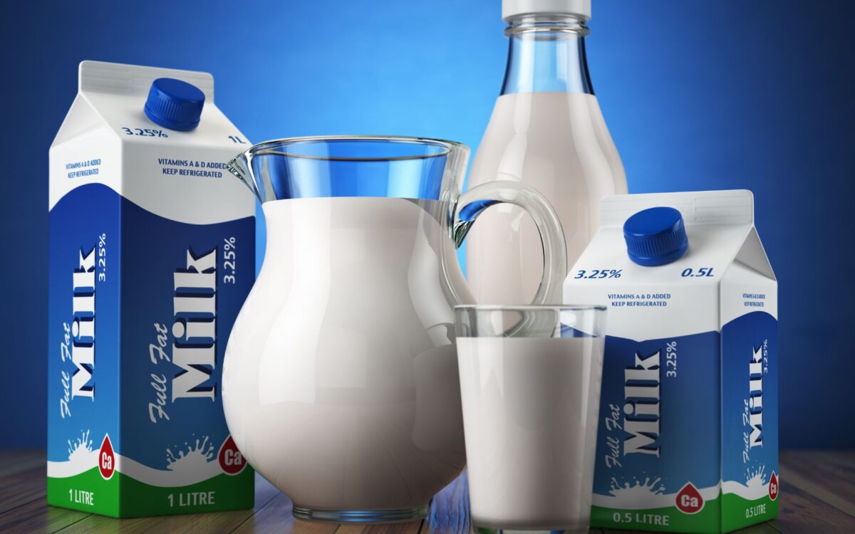 Scientists put focus on milk carton QR codes to cut food waste – Food Industry News