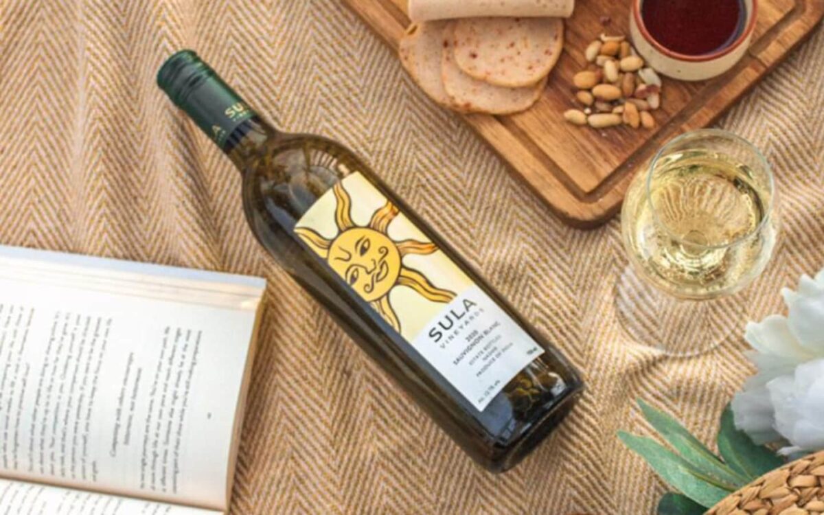 Sula Vineyards files IPO papers with Sebi – Food Industry News