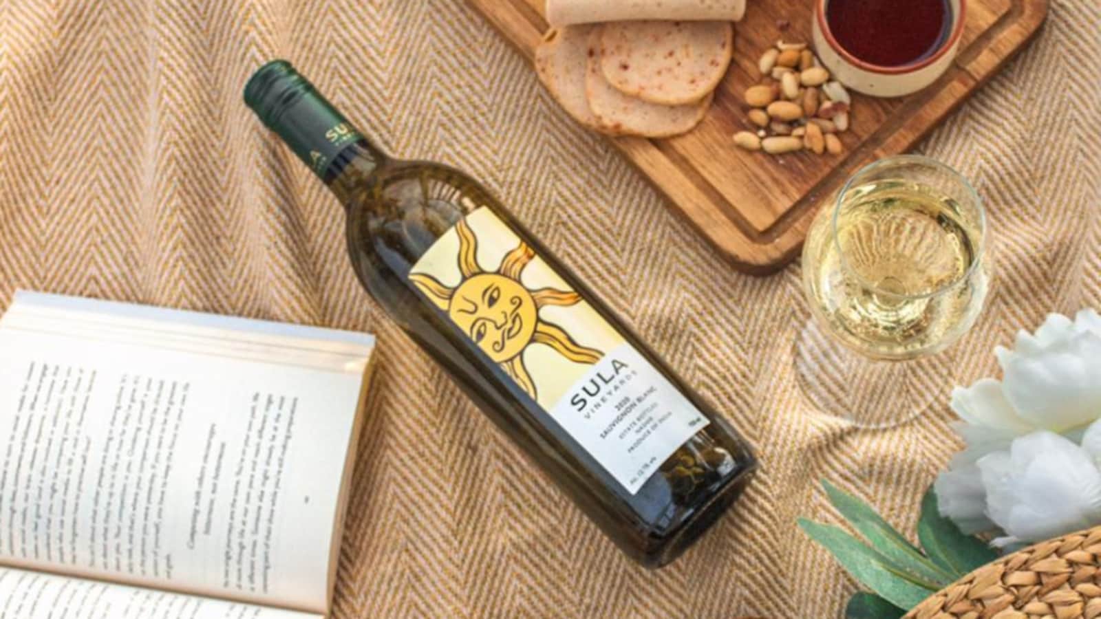 Sula Vineyards files IPO papers with Sebi – Food Industry News | Kattufoodtech