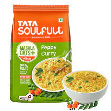 Tata Consumer Products launches Tata Soulfull Masala Oats+ – Food Industry News