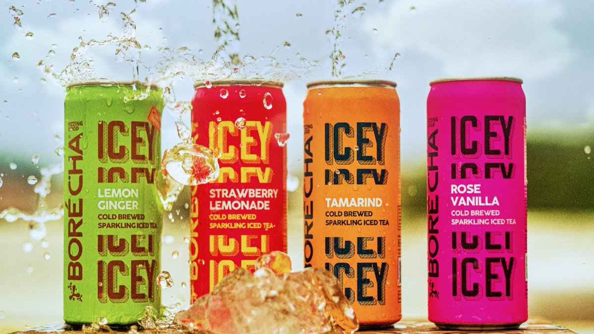 LB Brewers partners with Haldiram’s for iced-tea, Borecha Icey – Food Industry News