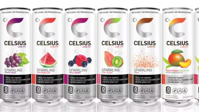 PepsiCo invests $550M in energy drink brand Celsius – Food Industry News