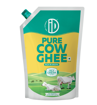 iD Fresh Food forays into Rs 10,000 Cr ghee market – Food Industry News