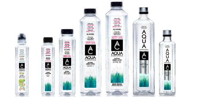 PepsiCo and AQUA Carpatica announce strategic agreement – Food Industry News