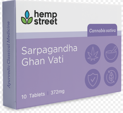 HempStreet unveils herbal medicine Sarpagandha Vati to combat hypertension