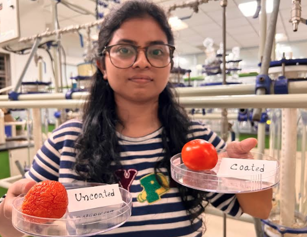 IIT-G develops edible coating to extend shelf life of fruits & vegetables – Food Industry News