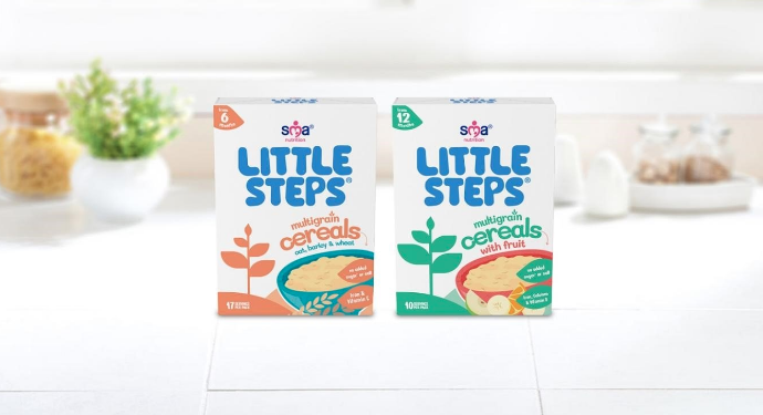 Nestlé unveils new multi-grain cereals for kids – Food Industry News