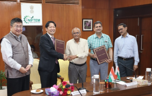 Yakult Danone India inks strategic MoU with NIFTEM Kundli – Food Industry News