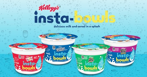 Kellogg’s announces first-ever cereal innovation – Food Industry News