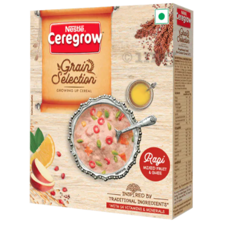 Nestlé India launches nutritious cereal for toddlers – Food Industry News
