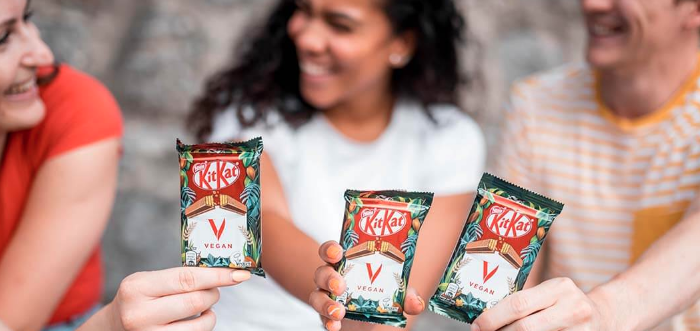 Nestlé to launch vegan version of KitKat in 15 European countries