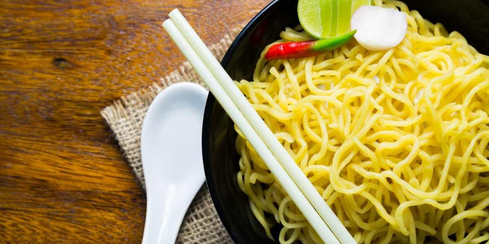 Scientists develop low calorie noodles using plant-based ingredient