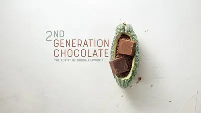 Barry Callebaut introduces the second generation of chocolate - Food Industry News | KATTUFOODTECH