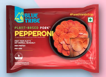 First plant-based pork pepperoni launches in India – Food Industry News