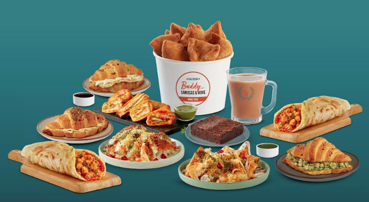 Chai Point introduces new food offerings across 9 cities