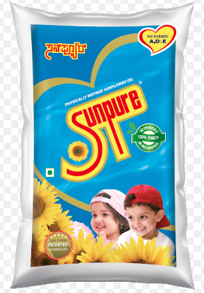 Edible oil brand Sunpure introduces digital platform, expands online services